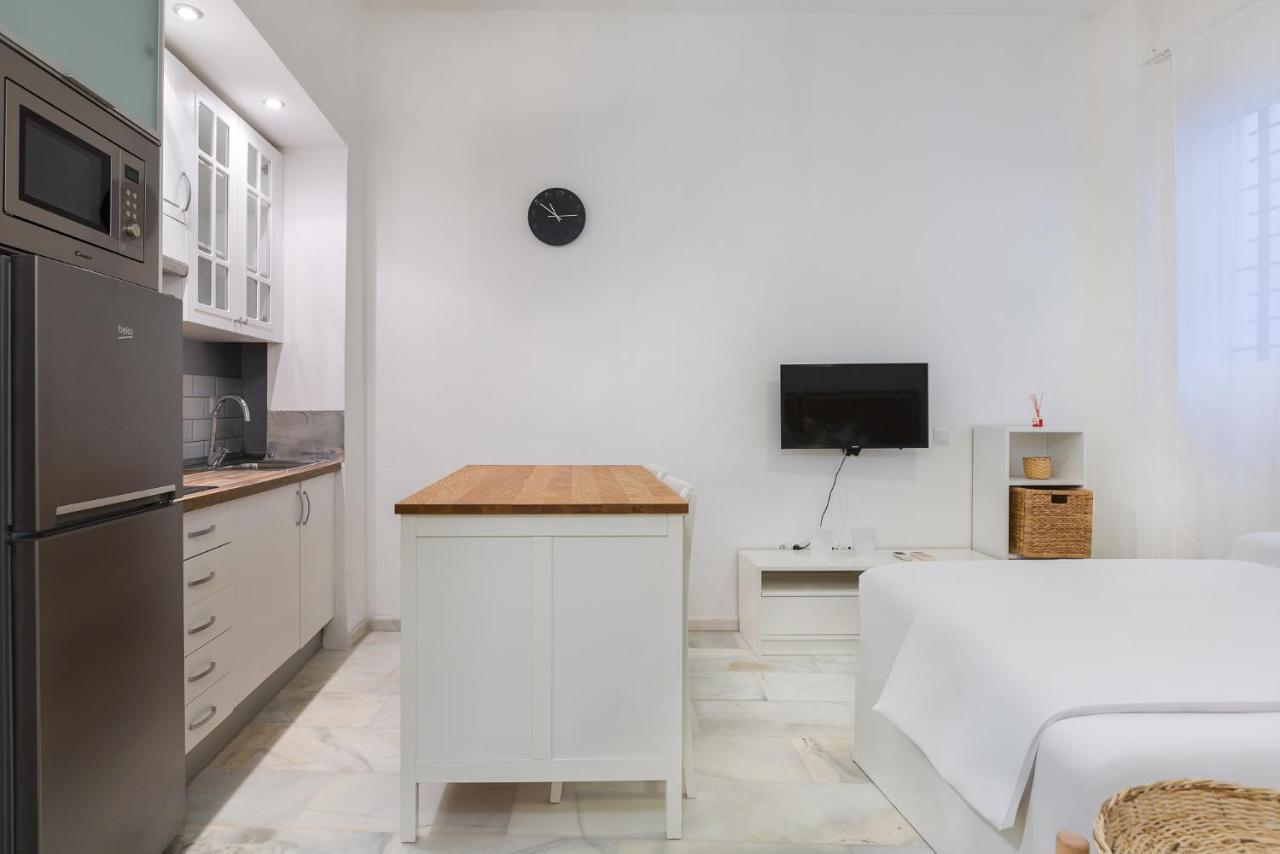 Apartamento Malagaflat Design Loft Center *
