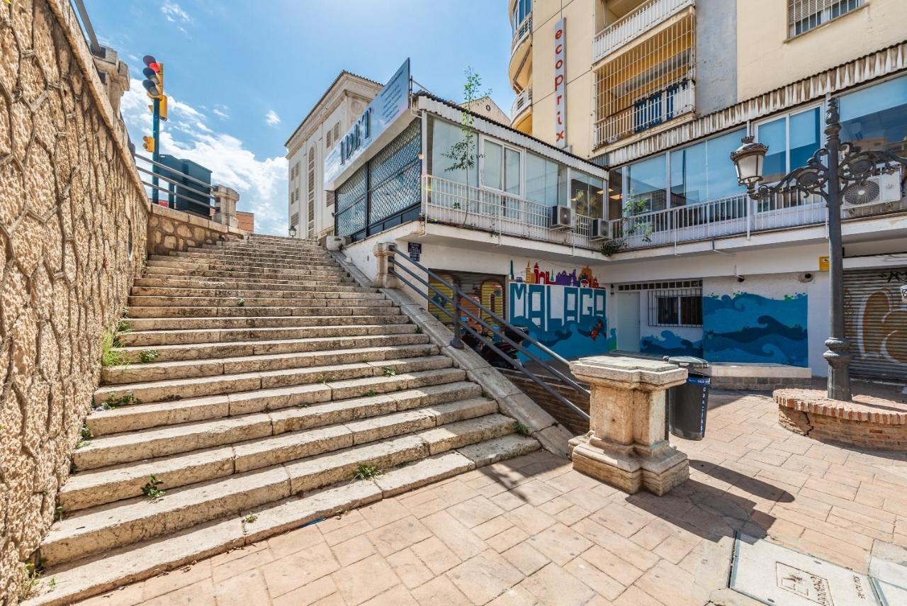 Leilighet Marmoles Apartments! Málaga