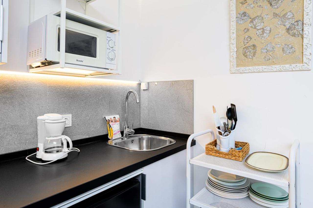 Apartment Fabuloso Calle Alamos Suites Estudio Málaga