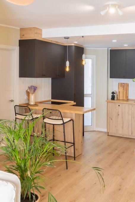 Appartement Downtown Flat With 46 Sqm Private Rooftop Terrace *