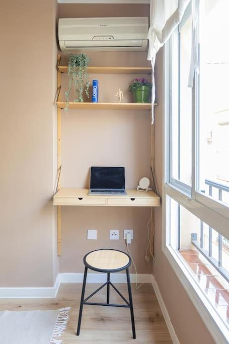 Downtown Flat With 46 Sqm Private Rooftop Terrace