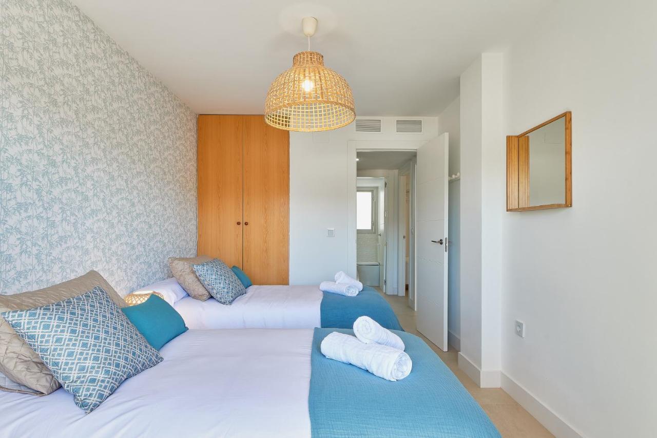 Pura Vida Appartement Málaga
