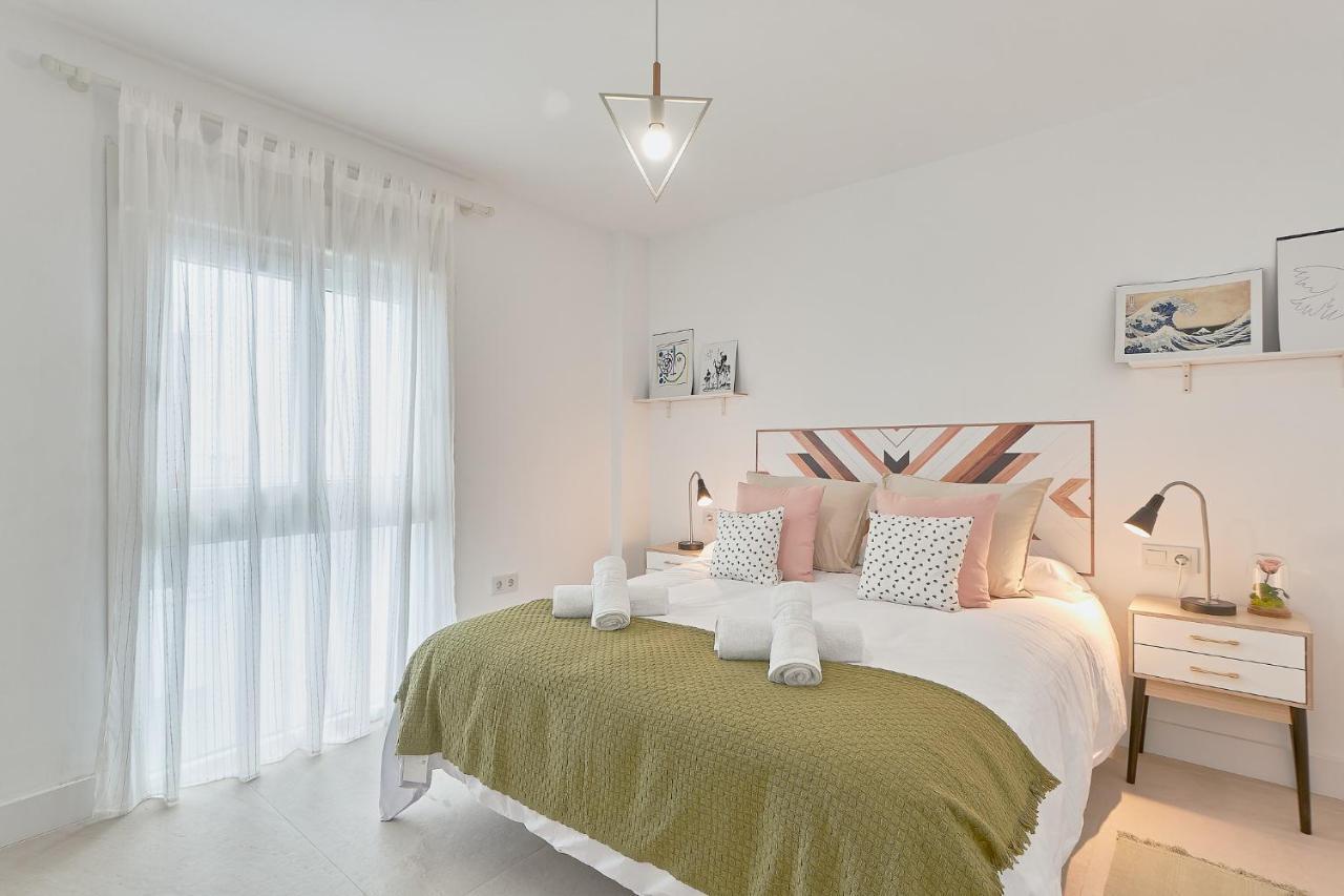 Pura Vida Appartement Málaga