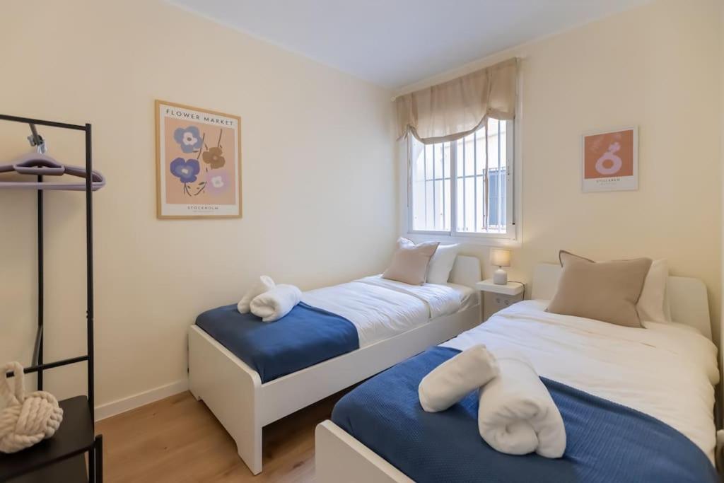 Appartement Downtown Flat With 46 Sqm Private Rooftop Terrace *