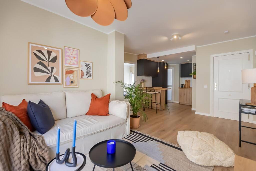 Downtown Flat With 46 Sqm Private Rooftop Terrace Appartement *