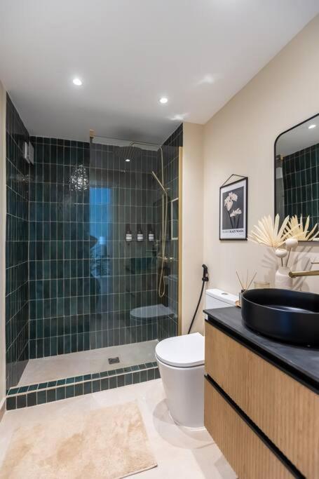 Appartement Downtown Flat With 46 Sqm Private Rooftop Terrace *