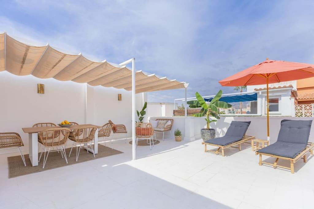 Appartement Downtown Flat With 46 Sqm Private Rooftop Terrace
