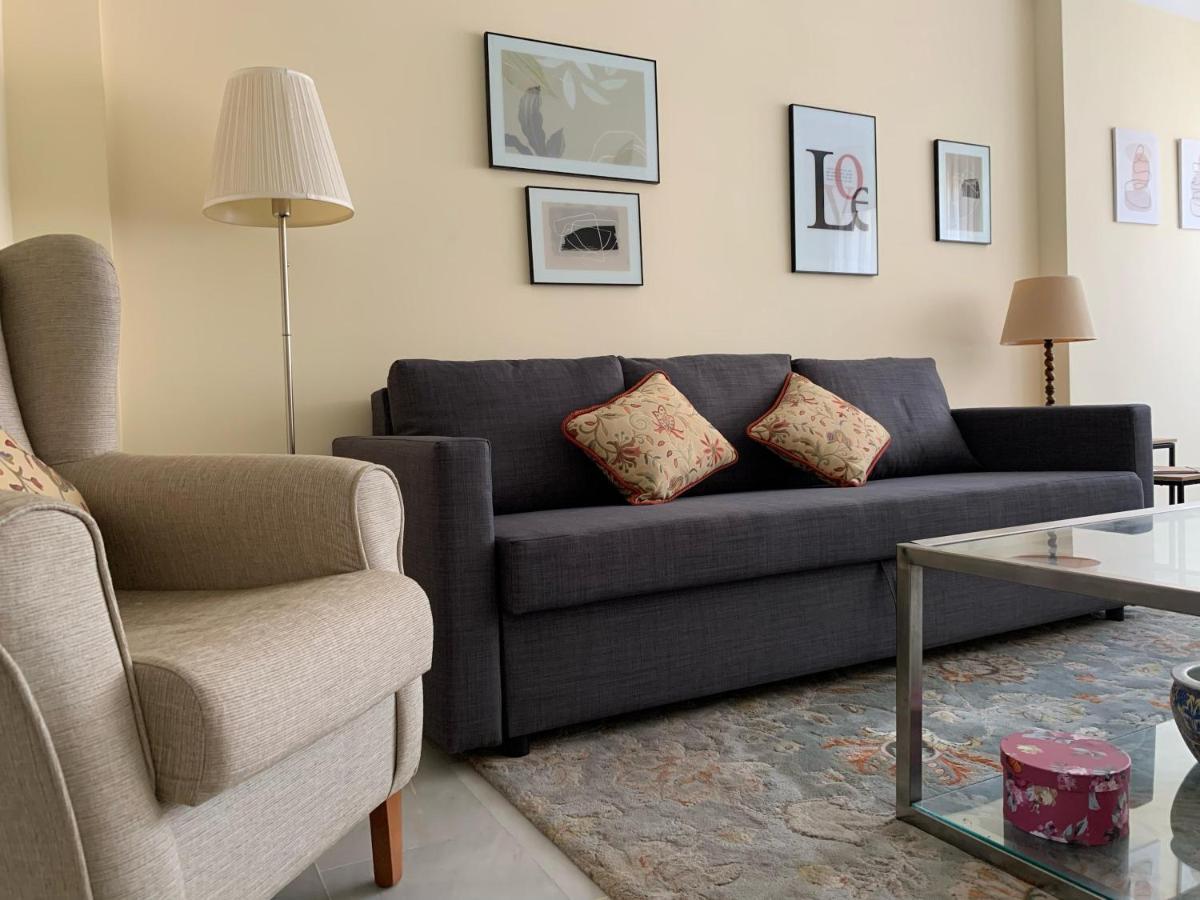 Apartamento Estacion - Casa De La Rosa Málaga