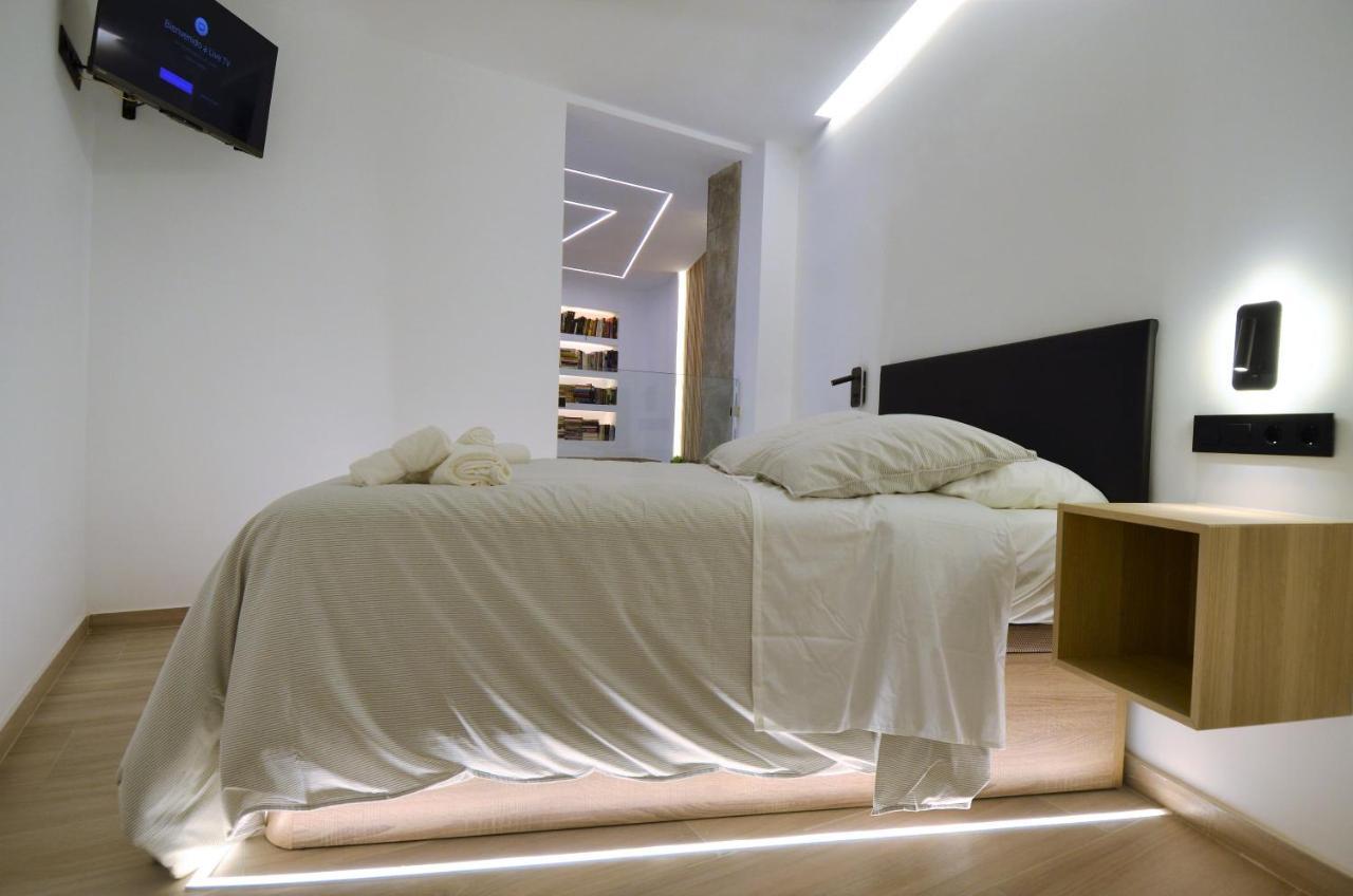 Appartement Biblioteca De Lujo En El Centro Historico De Málaga
