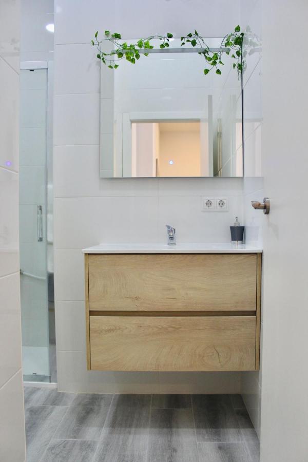 Nuevo Estudio Divina Pastora N-4 Lejlighed Málaga