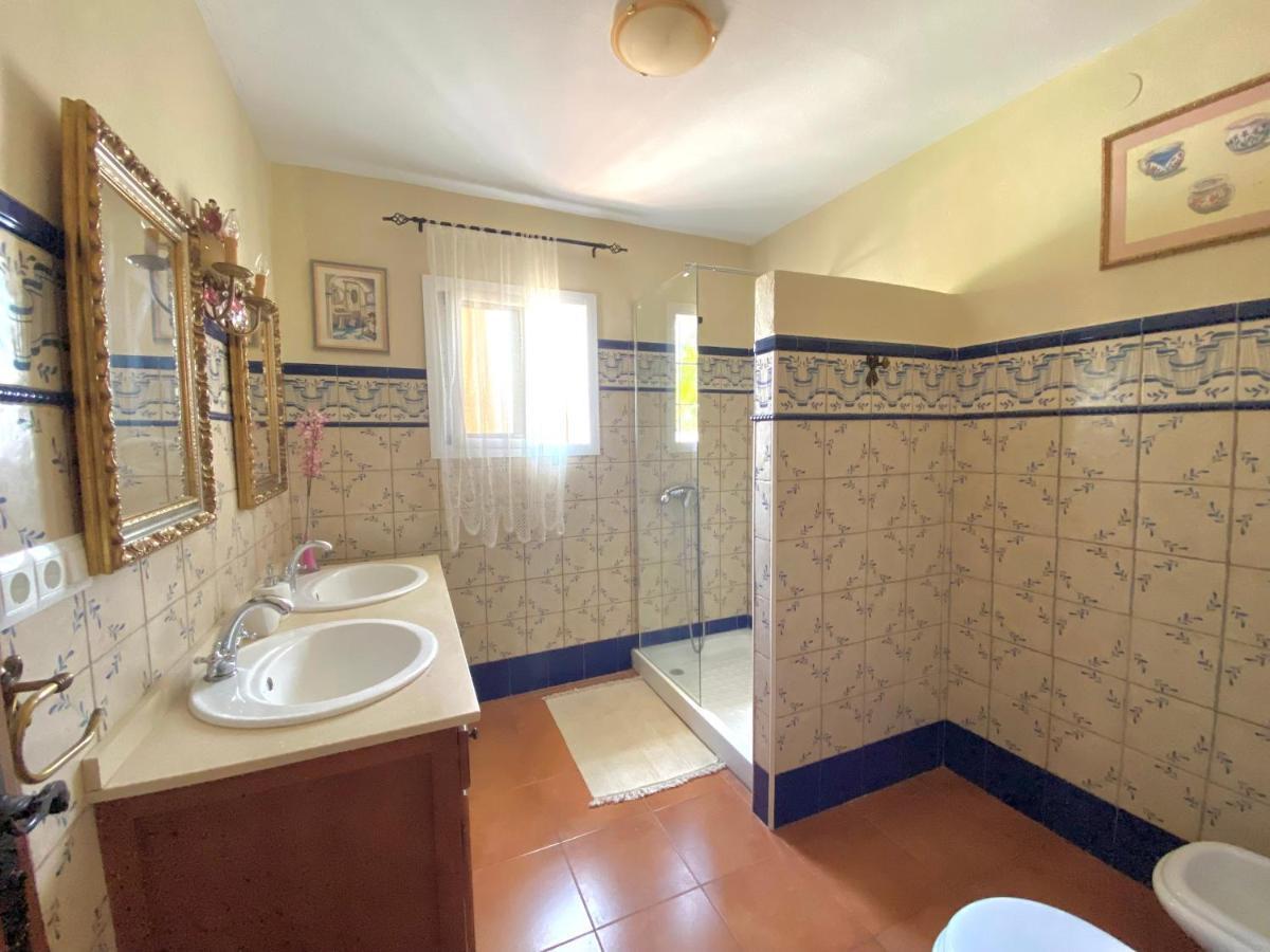 Casita De La Alqueria Ferienhaus Málaga