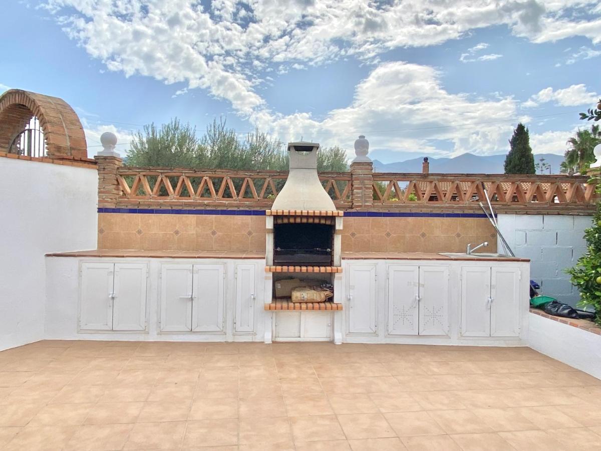 Casita De La Alqueria Málaga