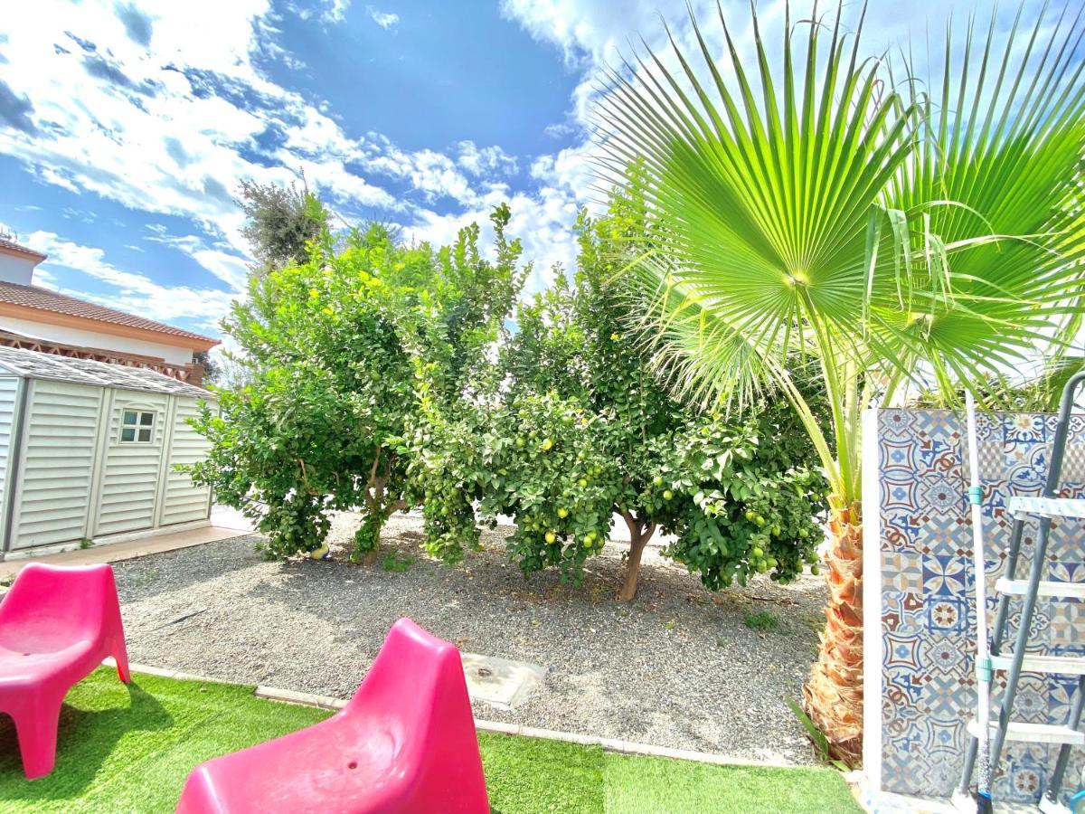 Ferienhaus Casita De La Alqueria Málaga