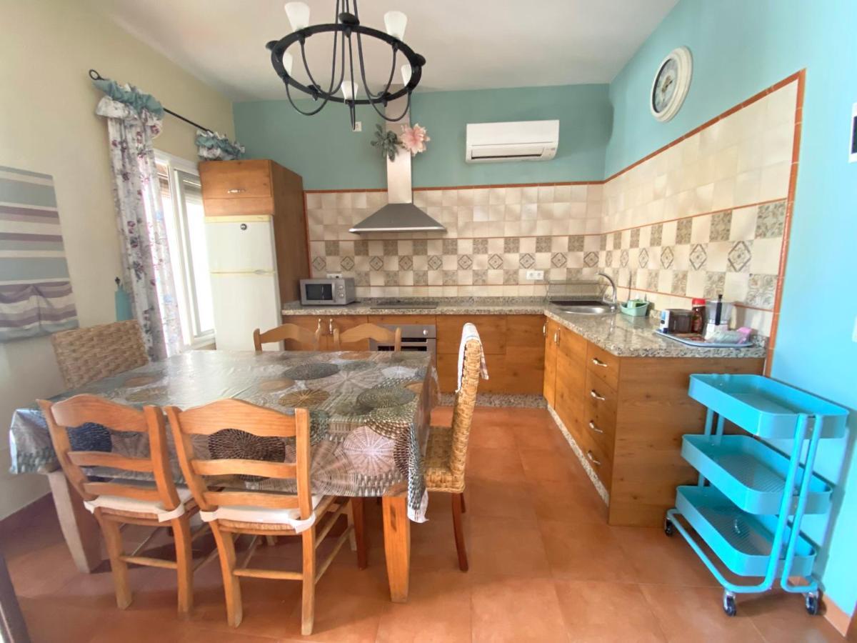Casita De La Alqueria Ferienhaus *