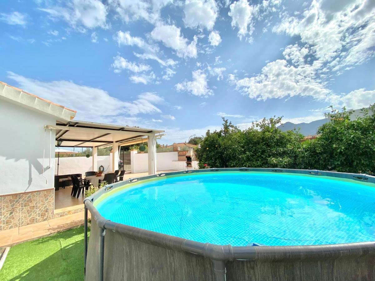 Casita De La Alqueria Ferienhaus Málaga