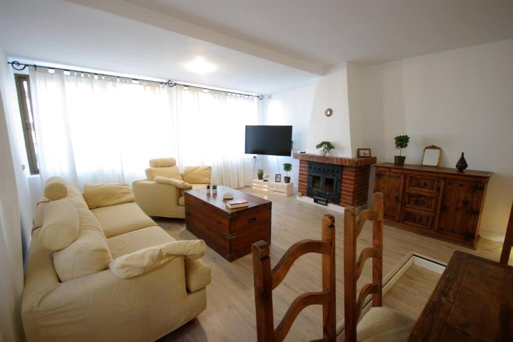 Сasa de vacaciones Casa Tregua *