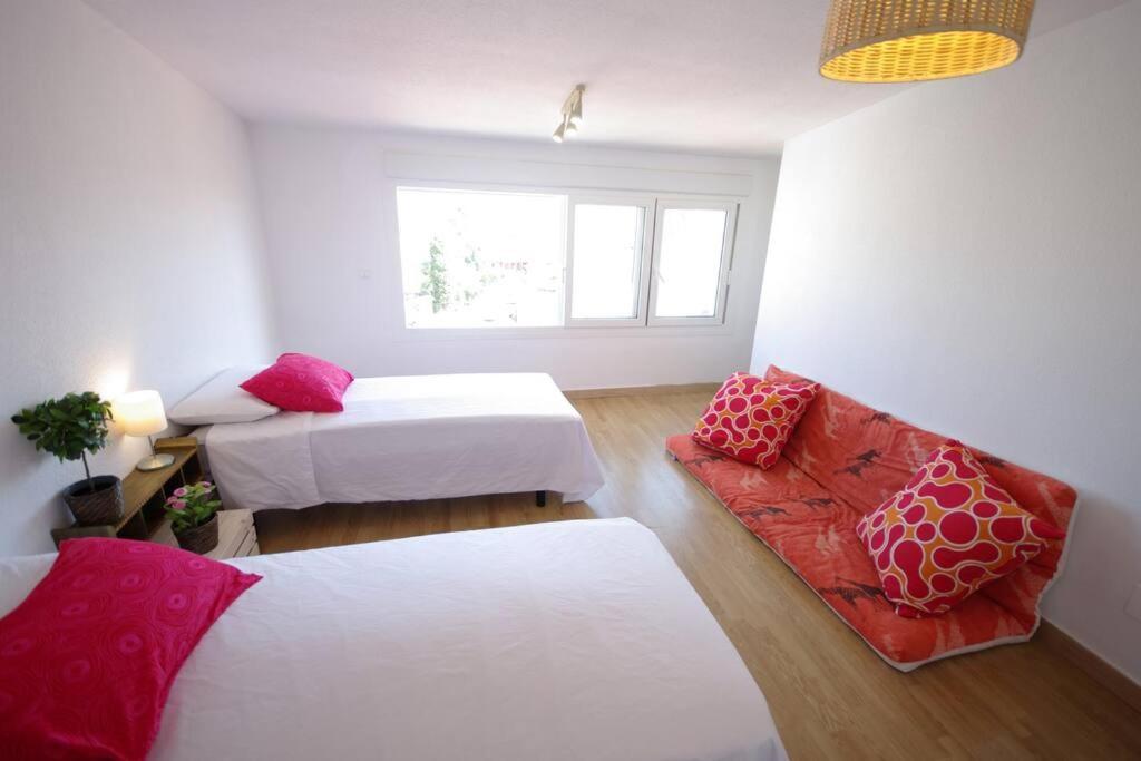 Casa Tregua Málaga