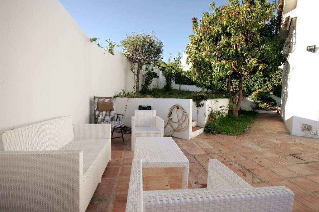 Casa Tregua Сasa de vacaciones Málaga
