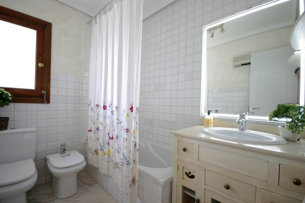 Casa Tregua Сasa de vacaciones Málaga