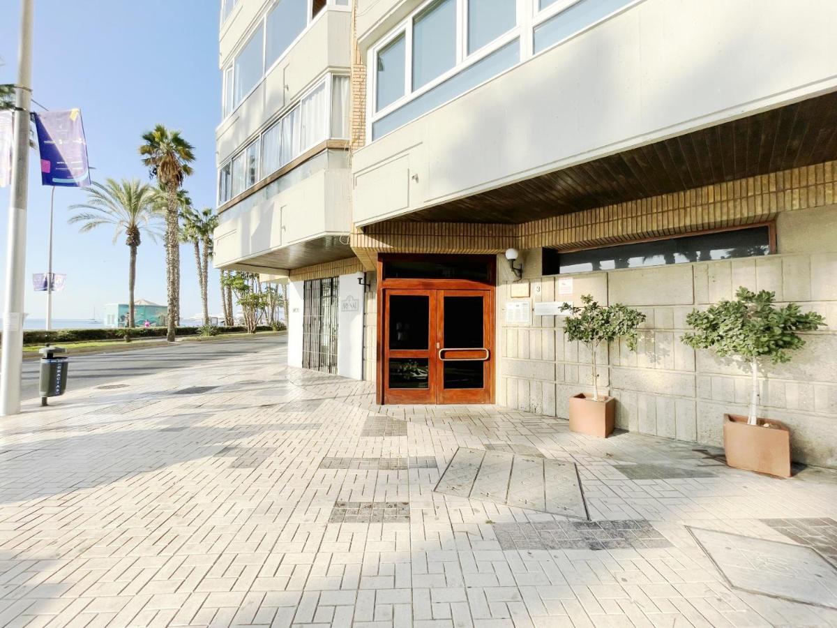 Malagadevacaciones - Arenal Appartement *