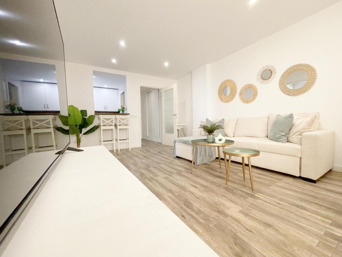 Appartement Malagadevacaciones - Arenal Málaga