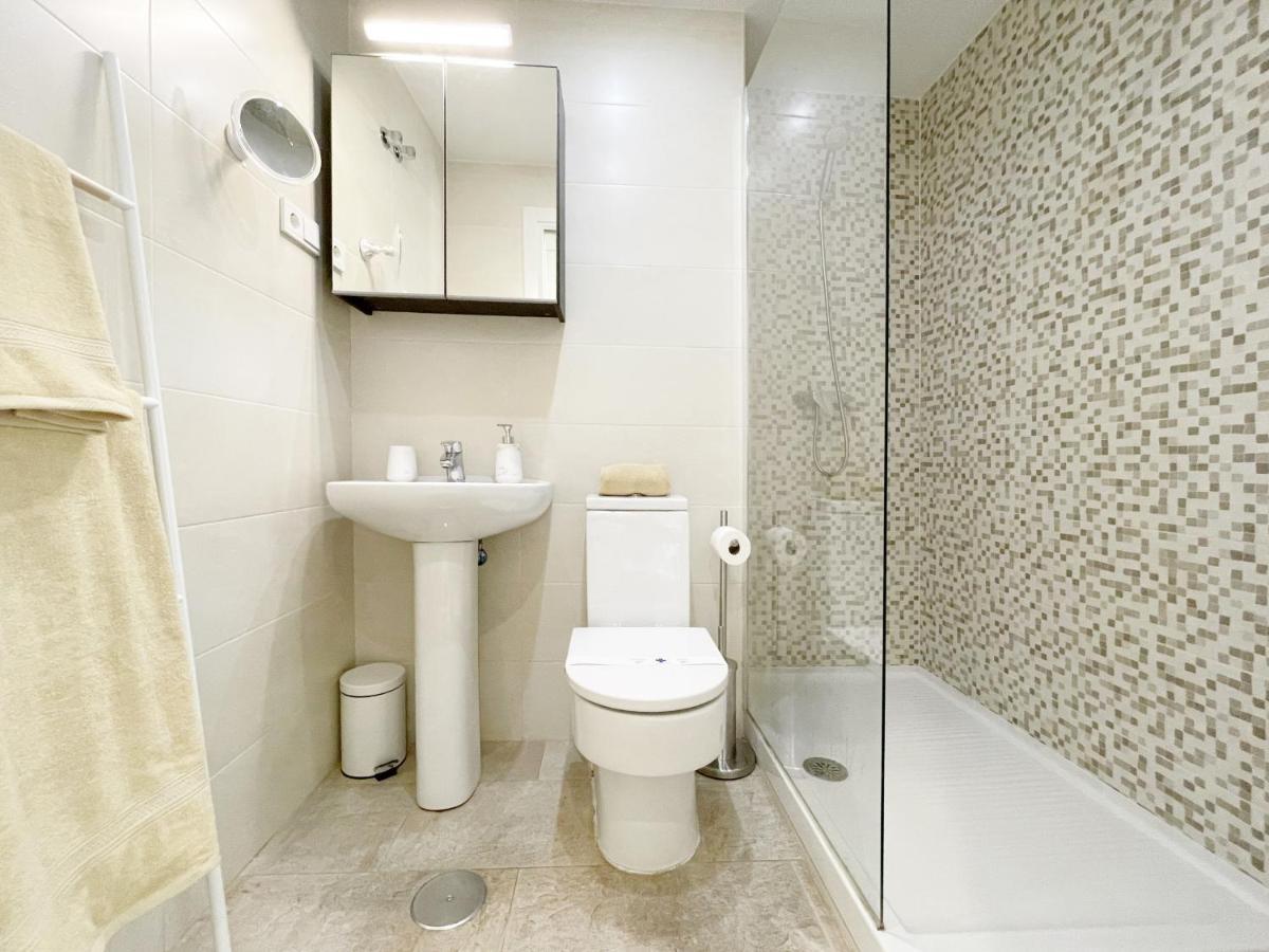 Malagadevacaciones - Arenal Appartement *