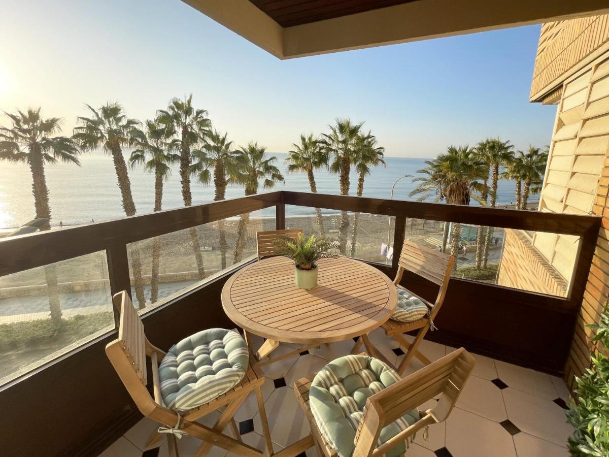 Malagadevacaciones - Arenal Appartement Málaga
