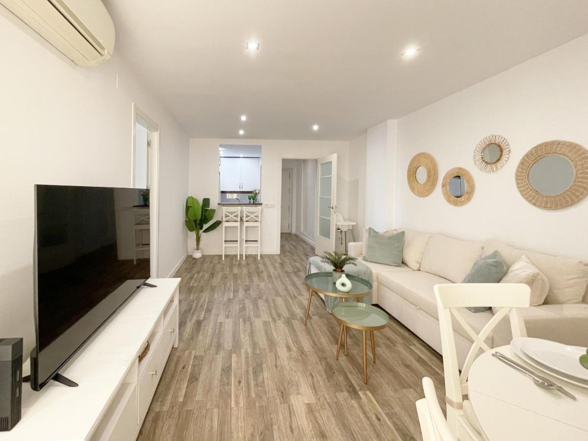 Malagadevacaciones - Arenal Appartement *