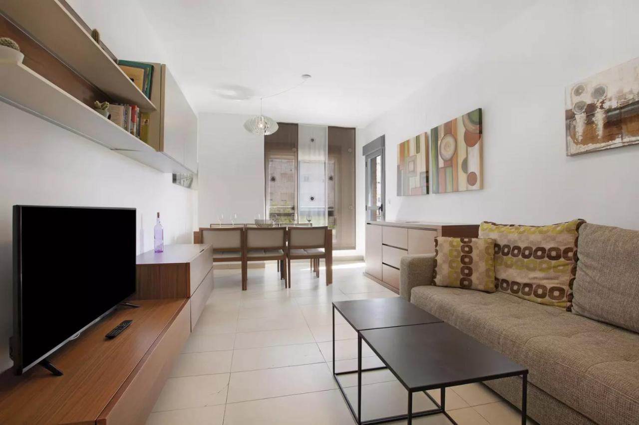 Appartement Campus Parking Included Málaga
