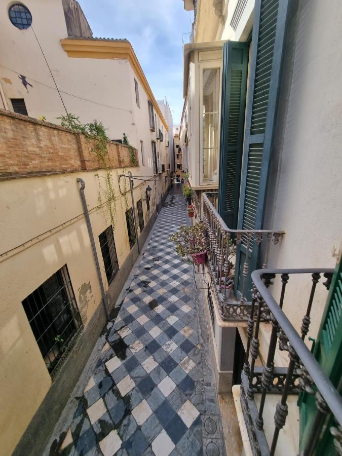 Balcones De Santelmo Apartamento Málaga
