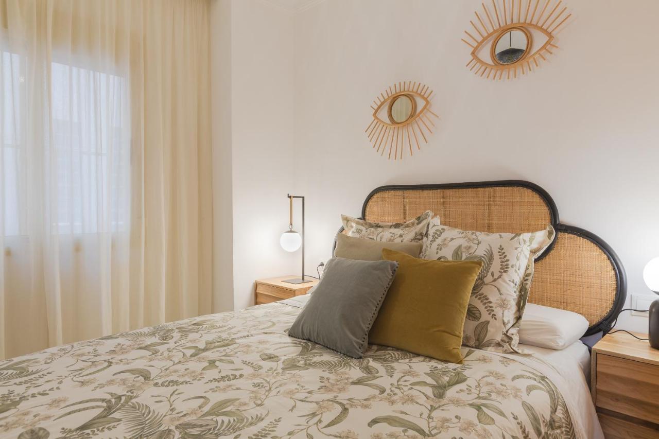 Apartamento Balcon De Picasso: Bright With Incredible Views *