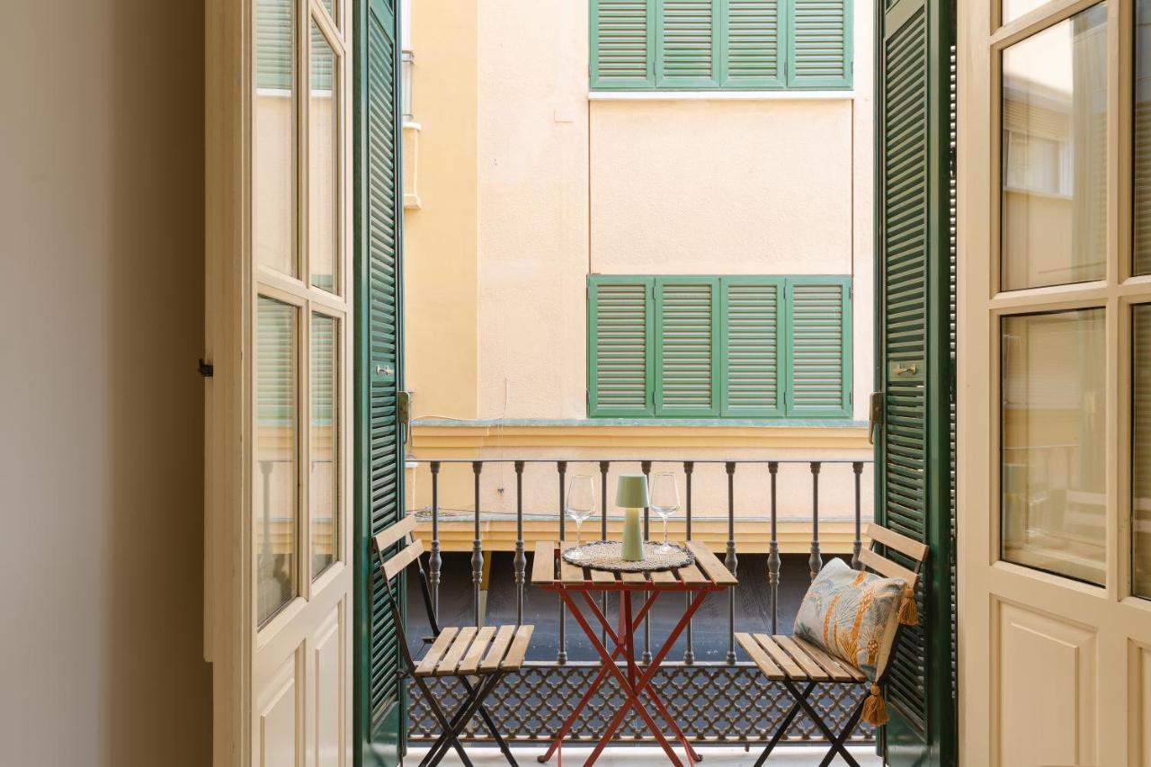 Balcon De Picasso: Bright With Incredible Views Apartamento *