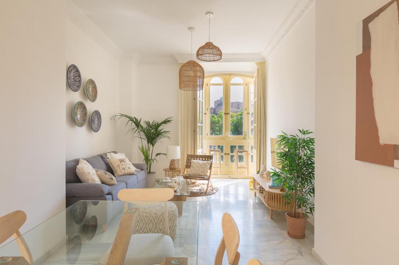 Balcon De Picasso: Bright With Incredible Views Apartamento Málaga