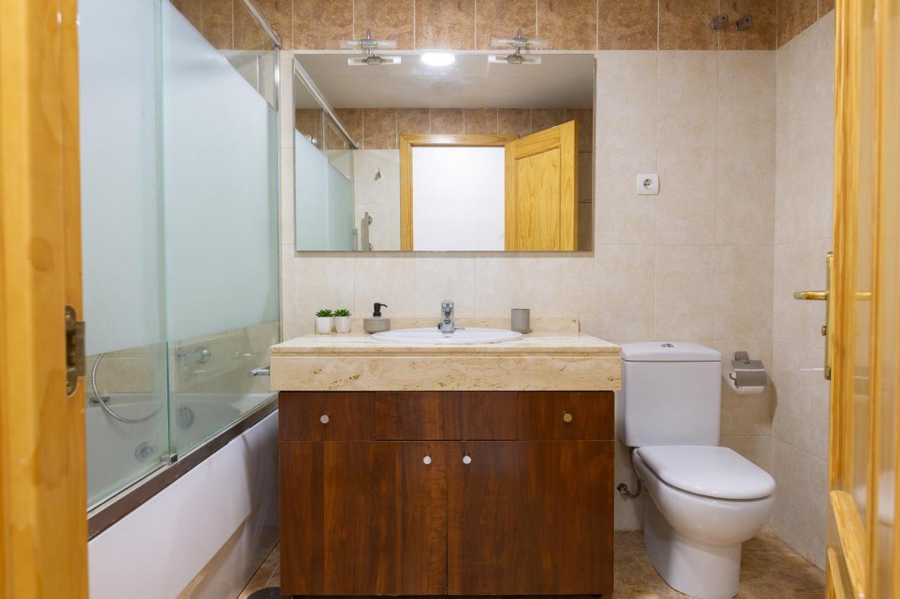 Apartamento Balcon De Picasso: Bright With Incredible Views Málaga