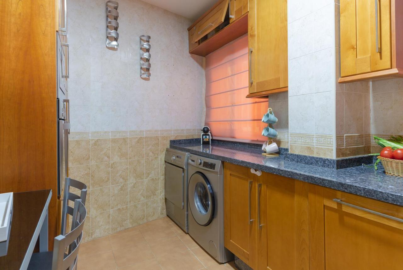 Apartamento Balcon De Picasso: Bright With Incredible Views Málaga