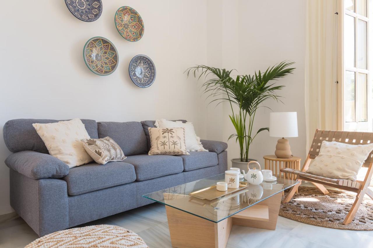 Balcon De Picasso: Bright With Incredible Views Apartamento