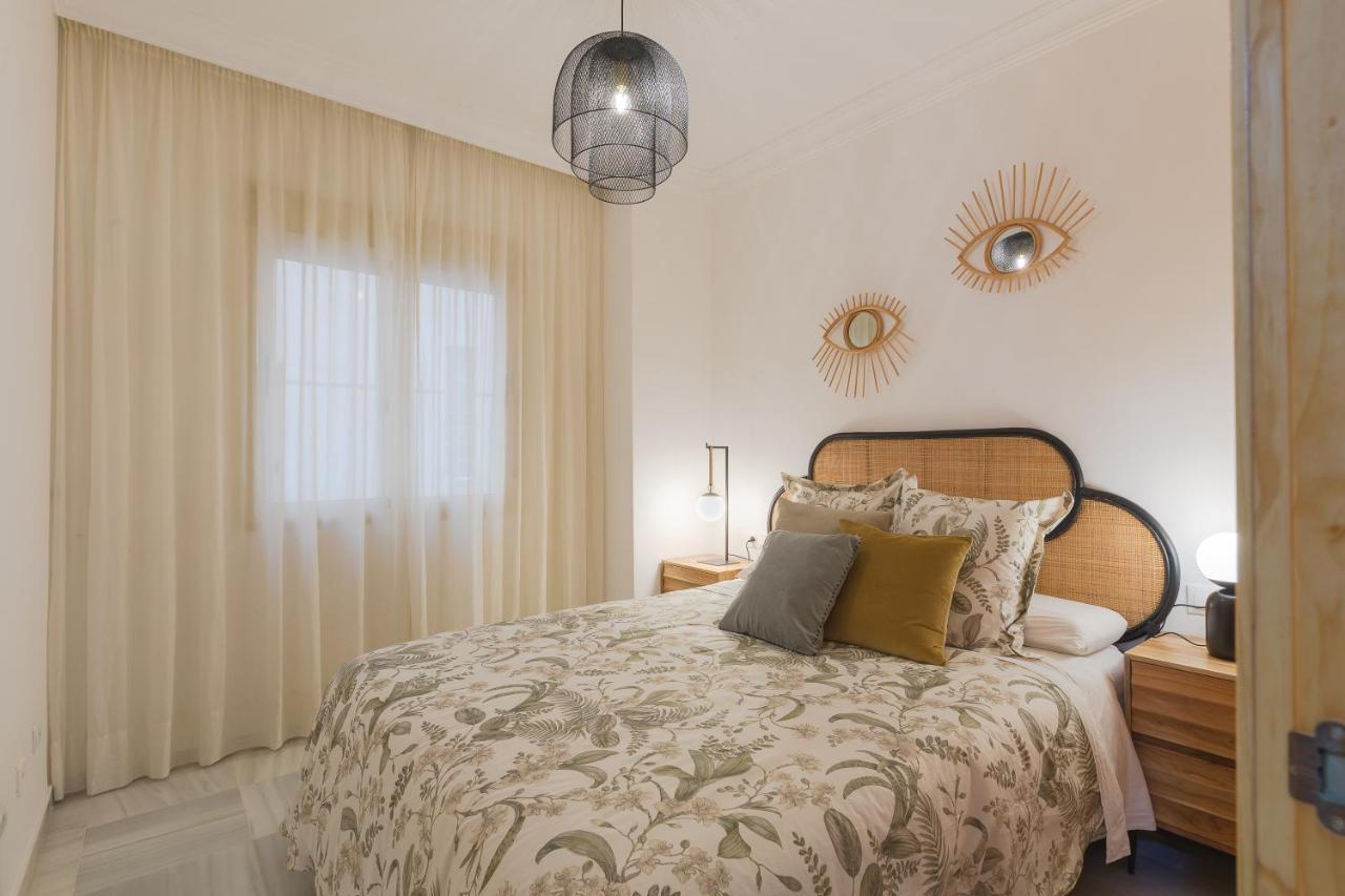 Apartamento Balcon De Picasso: Bright With Incredible Views Málaga