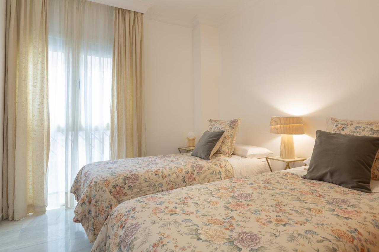 Balcon De Picasso: Bright With Incredible Views Apartamento Málaga