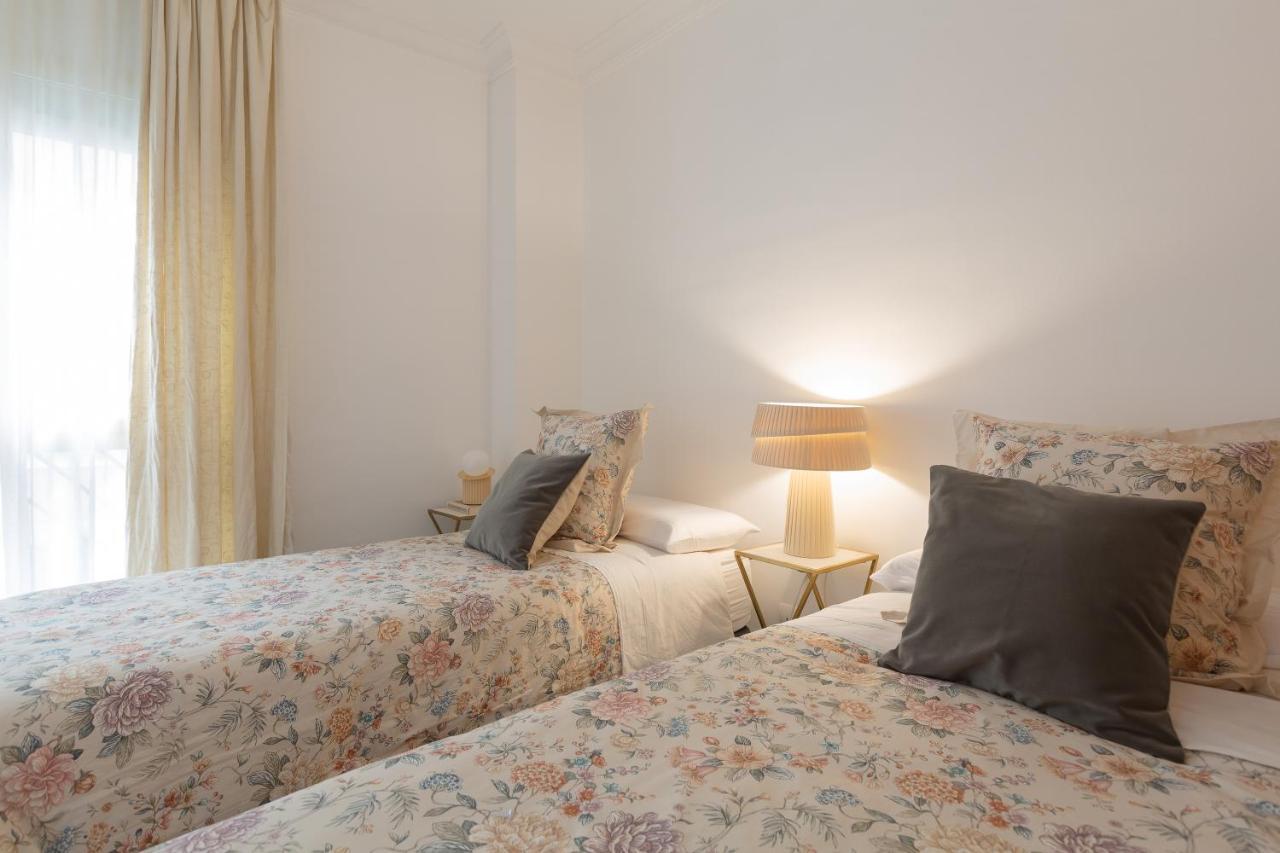 Balcon De Picasso: Bright With Incredible Views Apartamento