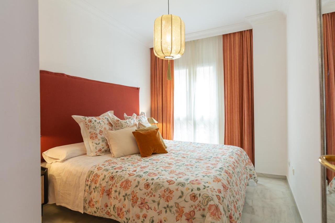 Apartamento Balcon De Picasso: Bright With Incredible Views Málaga