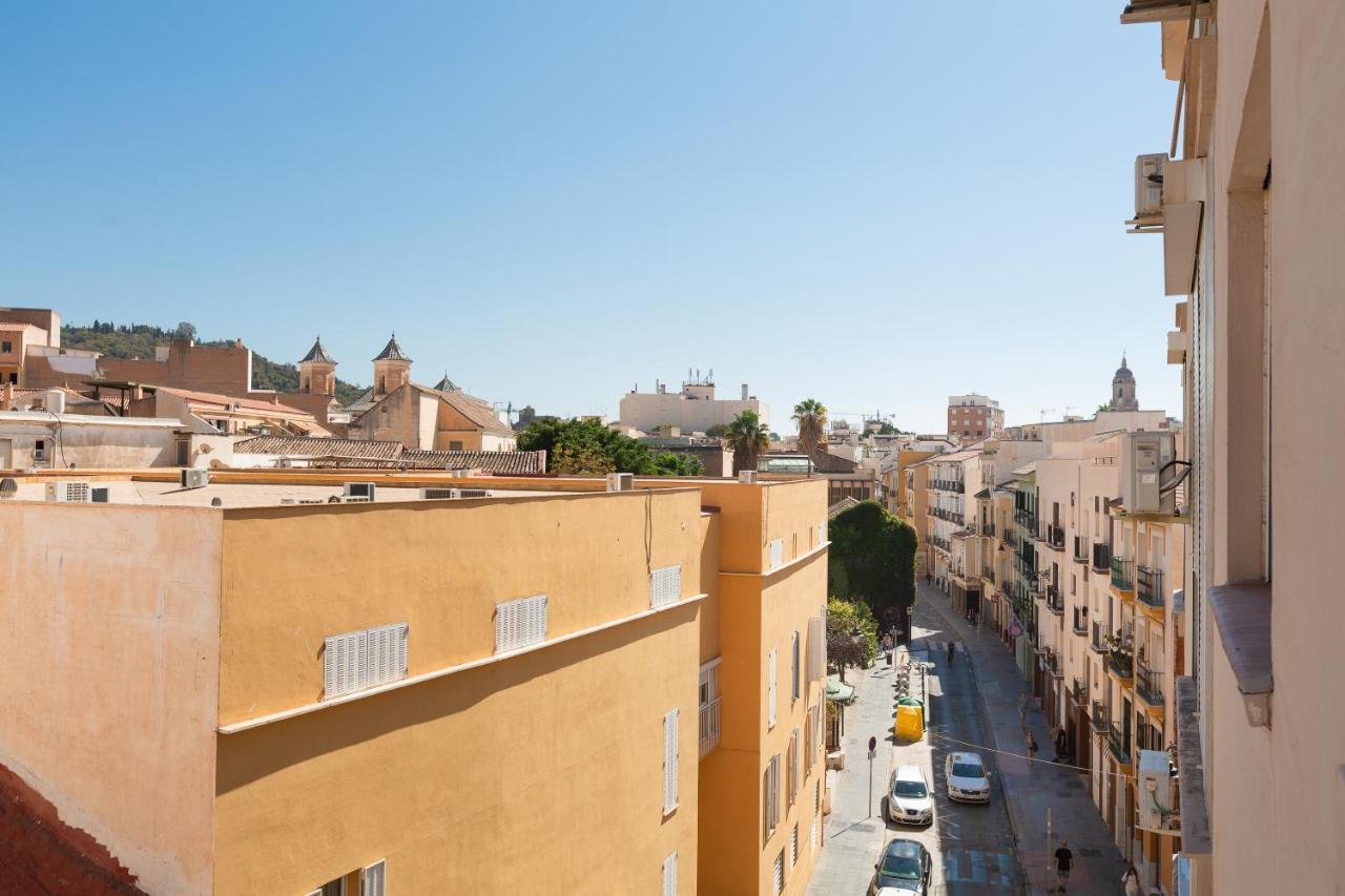 Mirador De Ollerias Málaga