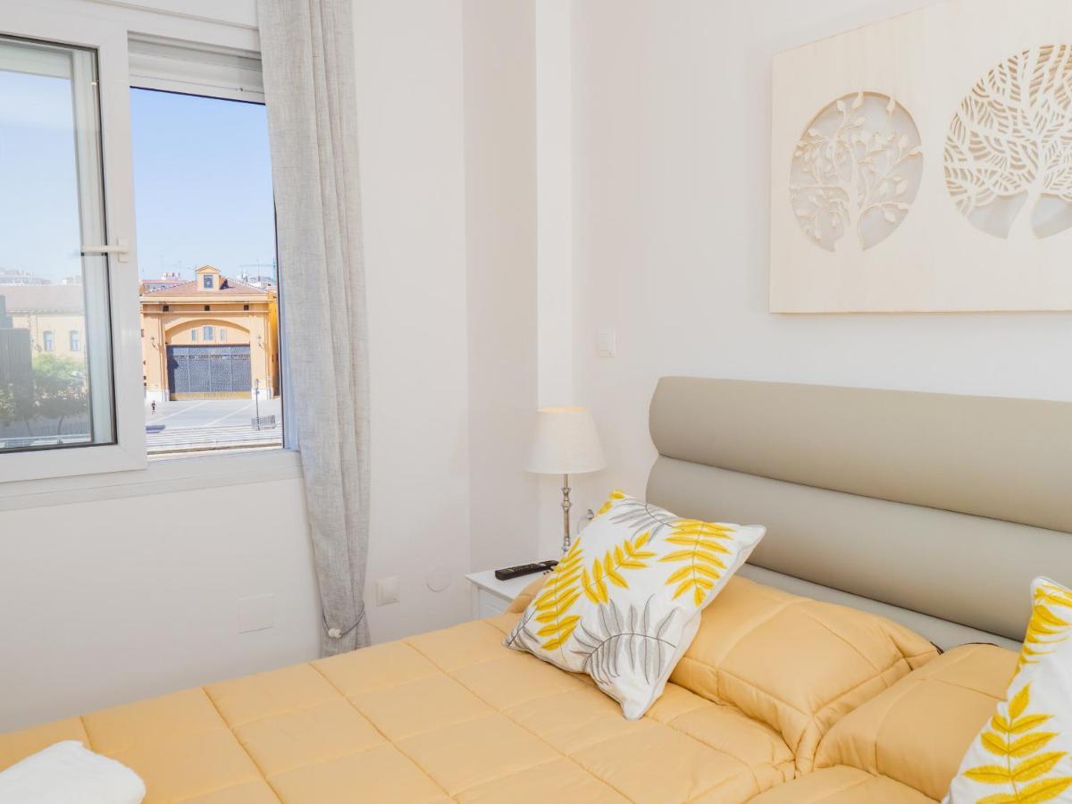 Cubo's Atocha With Optional Parking Appartement