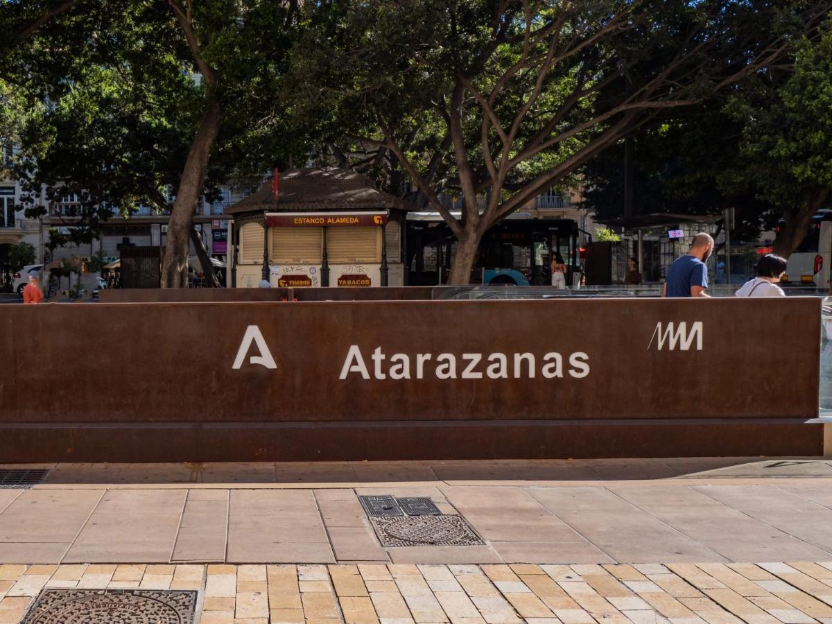 Appartement Cubo's Atocha With Optional Parking *