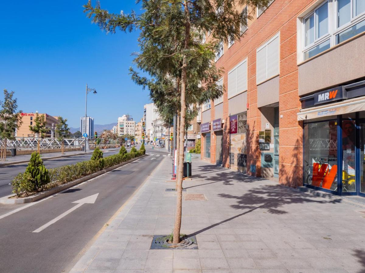 Cubo's Atocha With Optional Parking * Málaga