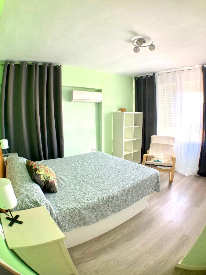 Calu Homes Family Apartamento Málaga