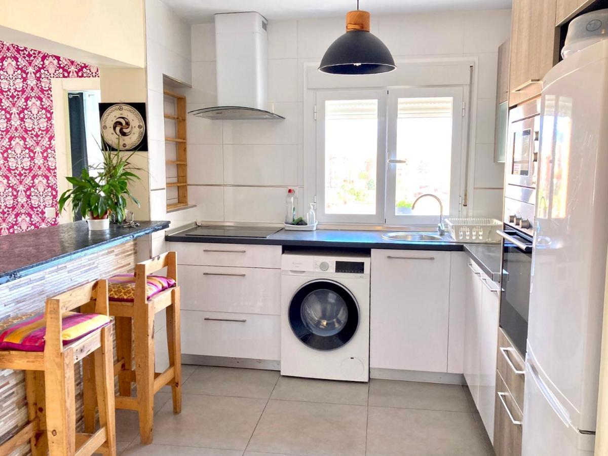 Apartamento Calu Homes Family