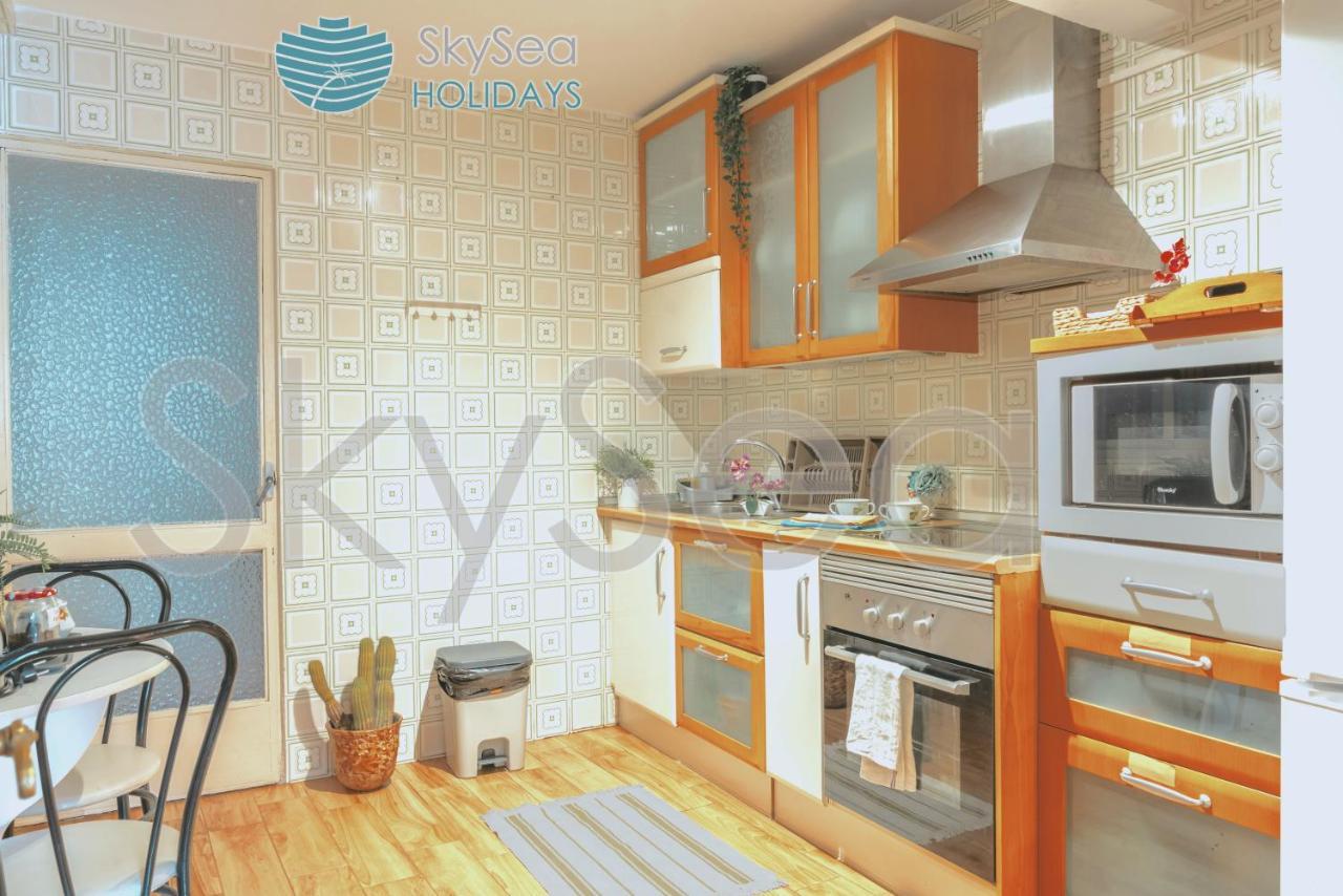 Apartamento Skysea Holidays Bailen Málaga