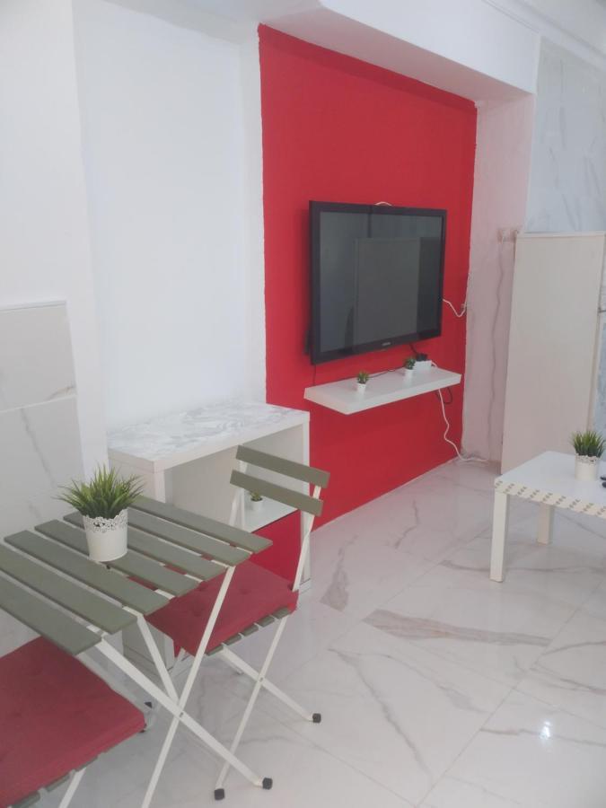 Apartamento Precioso Moderno Cerca Del Carrefour Rosaleda Málaga
