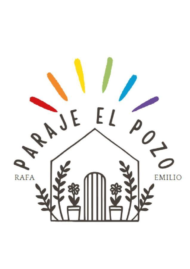 Semesterbostad Paraje El Pozo *