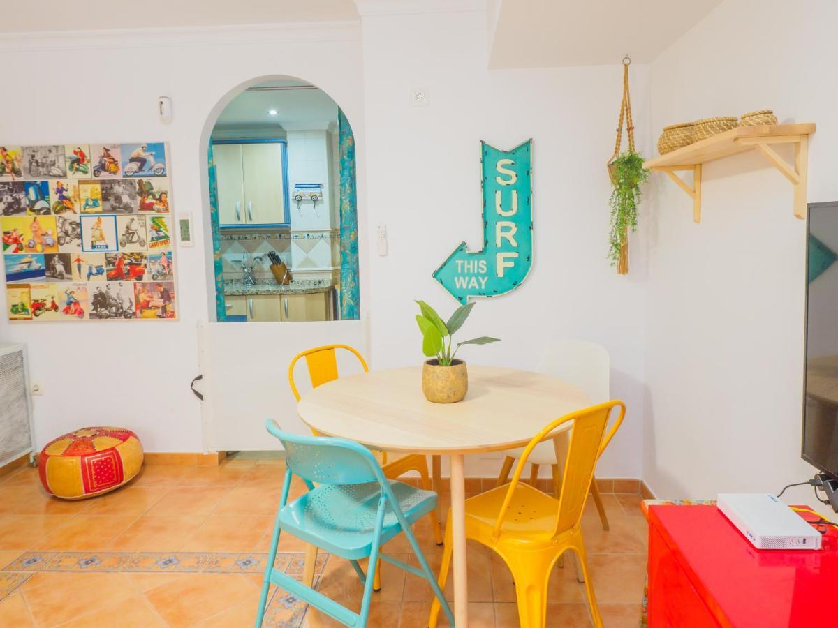 Feriehus Cubo's Casa La Solea Del Palo Málaga